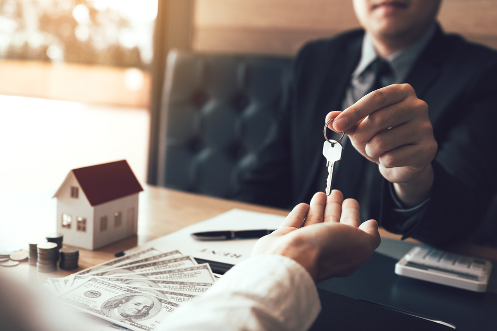 温馨居所，尽在掌握——专业房屋经纪人助您开启新家之门